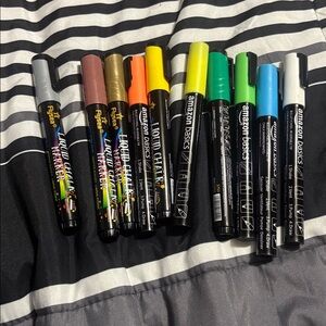 Chalk Marker Bundle